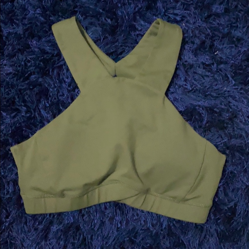 Fabletics Demi Lovato sports bra